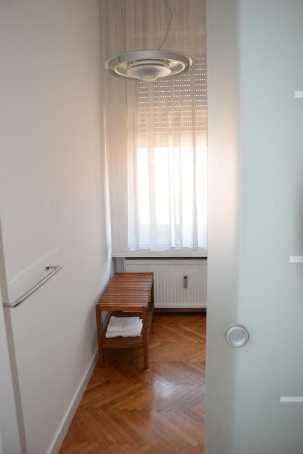 Lawyers Loft In Heritage Skyscraper Ljubljana Buitenkant foto